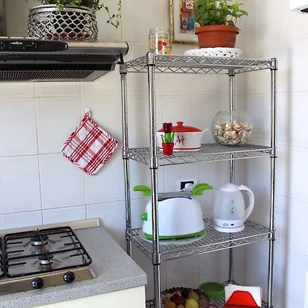 Il Rifugio Del Marinaio شقة *