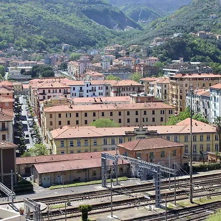 شقة Il Rifugio Del Marinaio لا سبيتسْيا