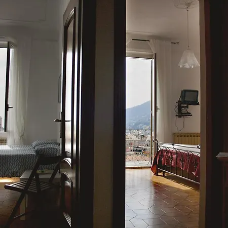 Il Rifugio Del Marinaio 公寓 斯培西亚