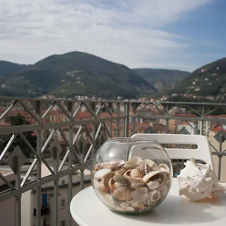 Il Rifugio Del Marinaio لا سبيتسْيا