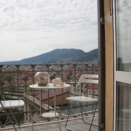 Il Rifugio Del Marinaio لا سبيتسْيا