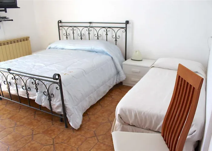 Il Rifugio Del Marinaio 公寓 *