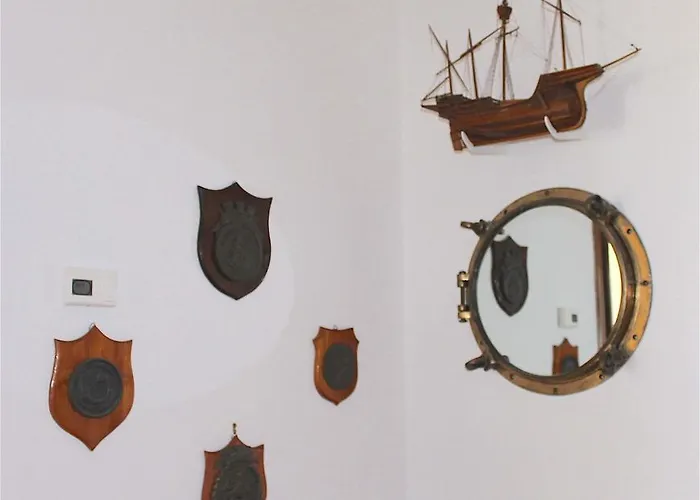 公寓 Il Rifugio Del Marinaio *