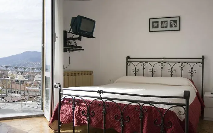 公寓 Il Rifugio Del Marinaio *