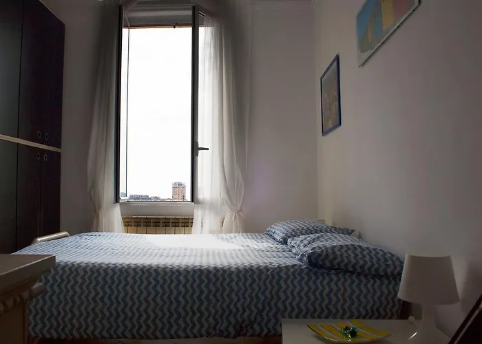 Il Rifugio Del Marinaio 公寓 斯培西亚