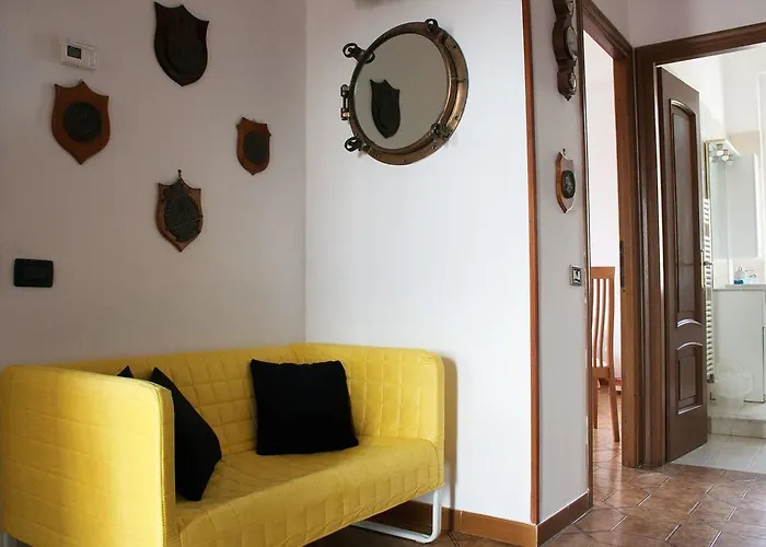 Il Rifugio Del Marinaio *