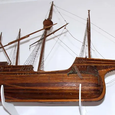 Il Rifugio Del Marinaio Apartment