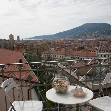 Il Rifugio Del Marinaio Apartment *