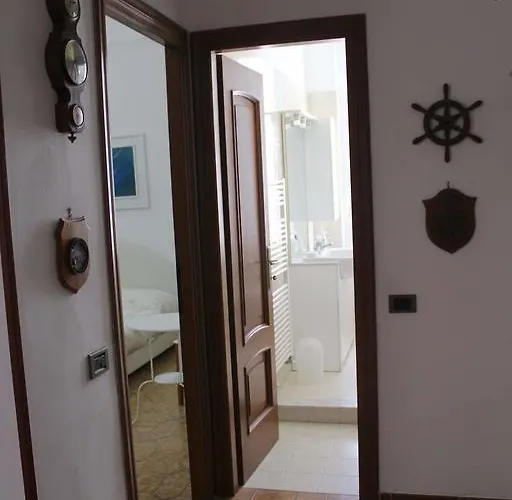 Il Rifugio Del Marinaio Apartment La Spezia