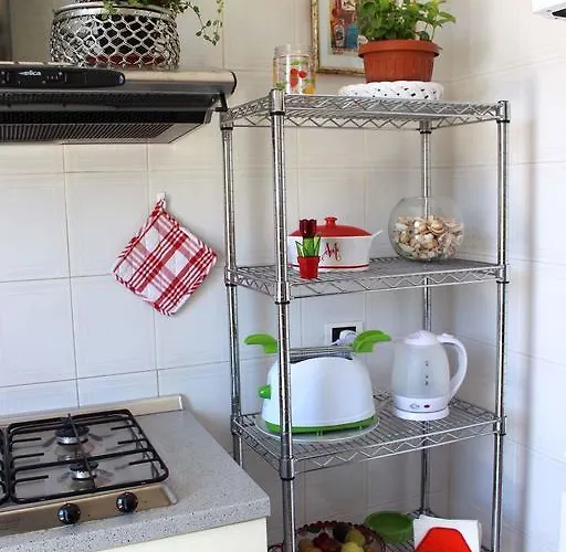 Il Rifugio Del Marinaio Apartment *