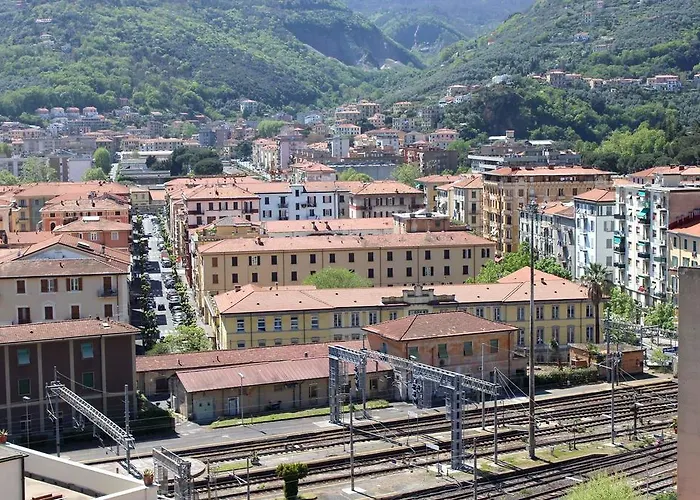 Apartment Il Rifugio Del Marinaio La Spezia