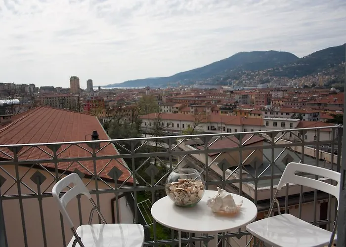 Il Rifugio Del Marinaio Apartment *