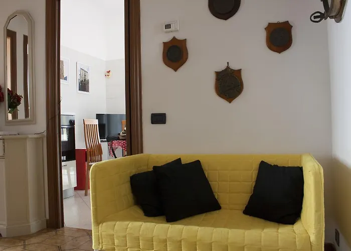 Il Rifugio Del Marinaio La Spezia