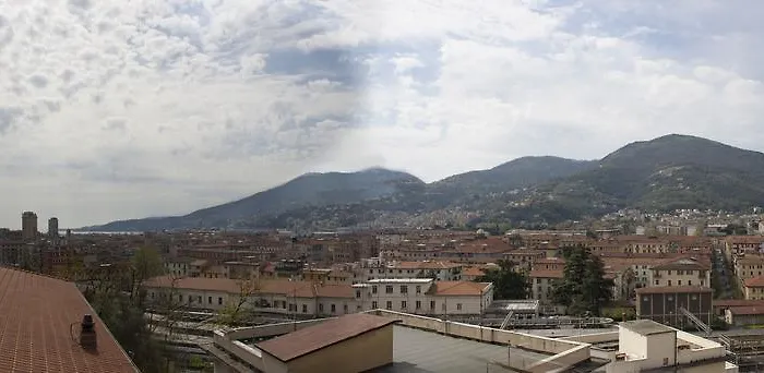 Il Rifugio Del Marinaio Apartment *