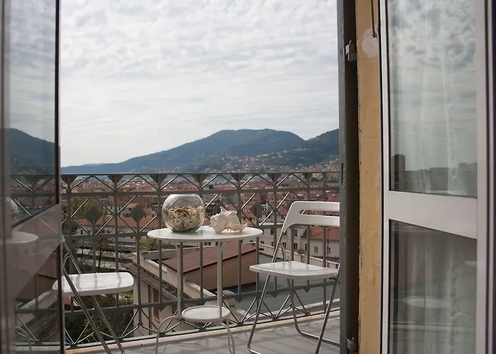 Il Rifugio Del Marinaio La Spezia